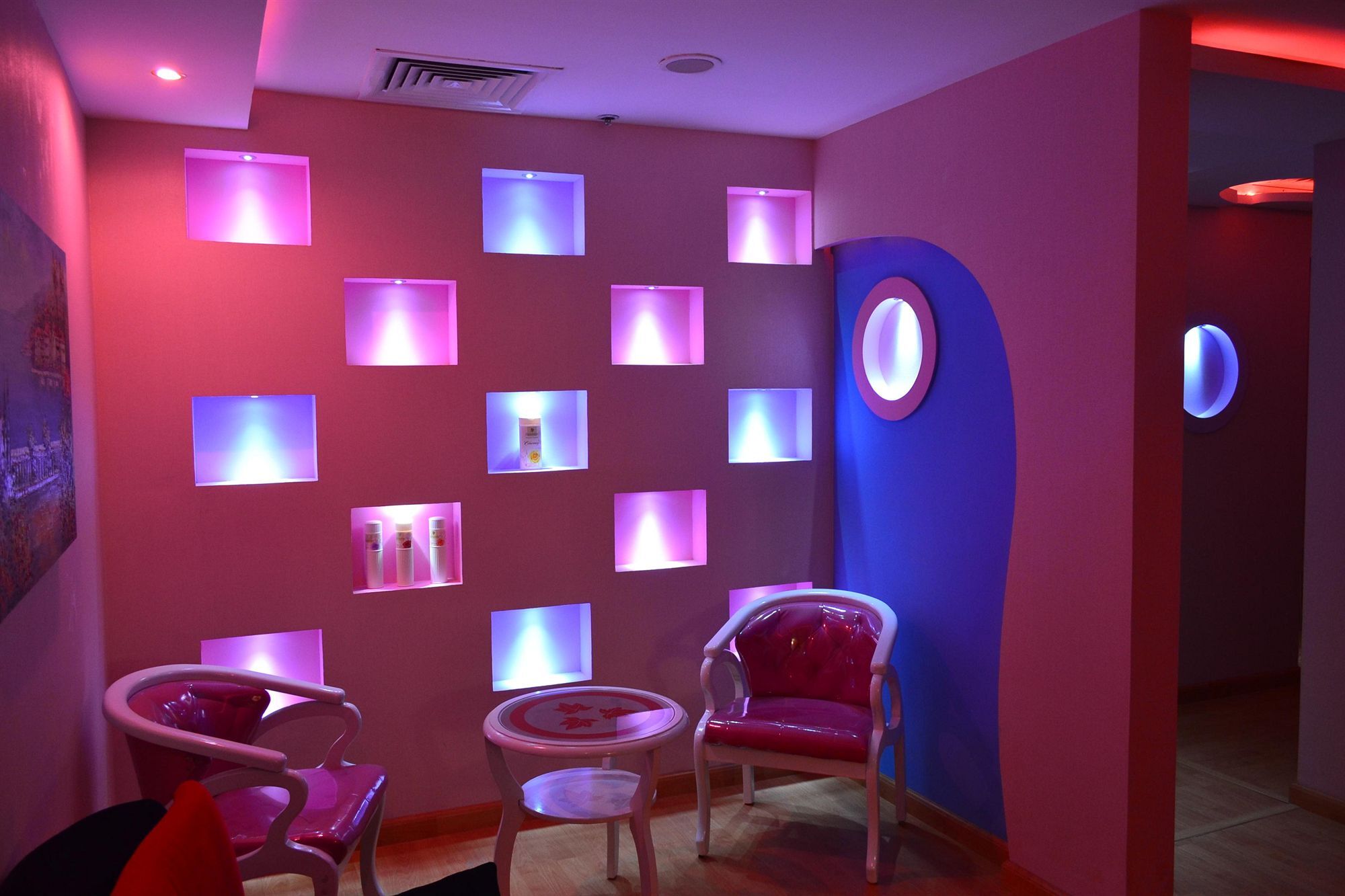 Отель Palette Phoenix 3*